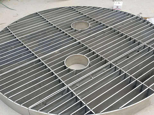 異形鋼格板圖片2