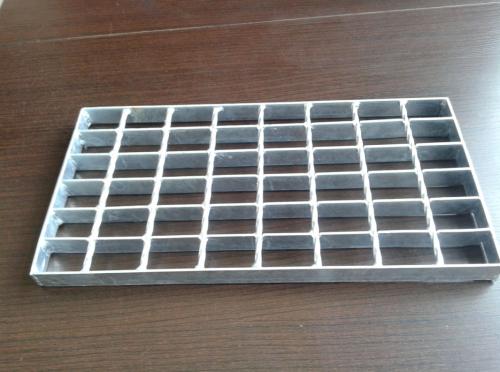 平臺鋼格板哪些方法安裝固定